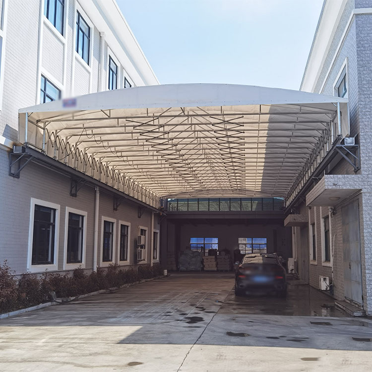 色达县电动/移动推拉棚