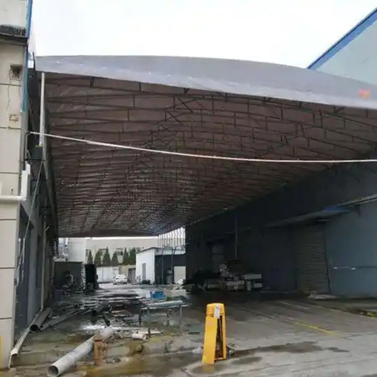 色达县电动/移动推拉棚